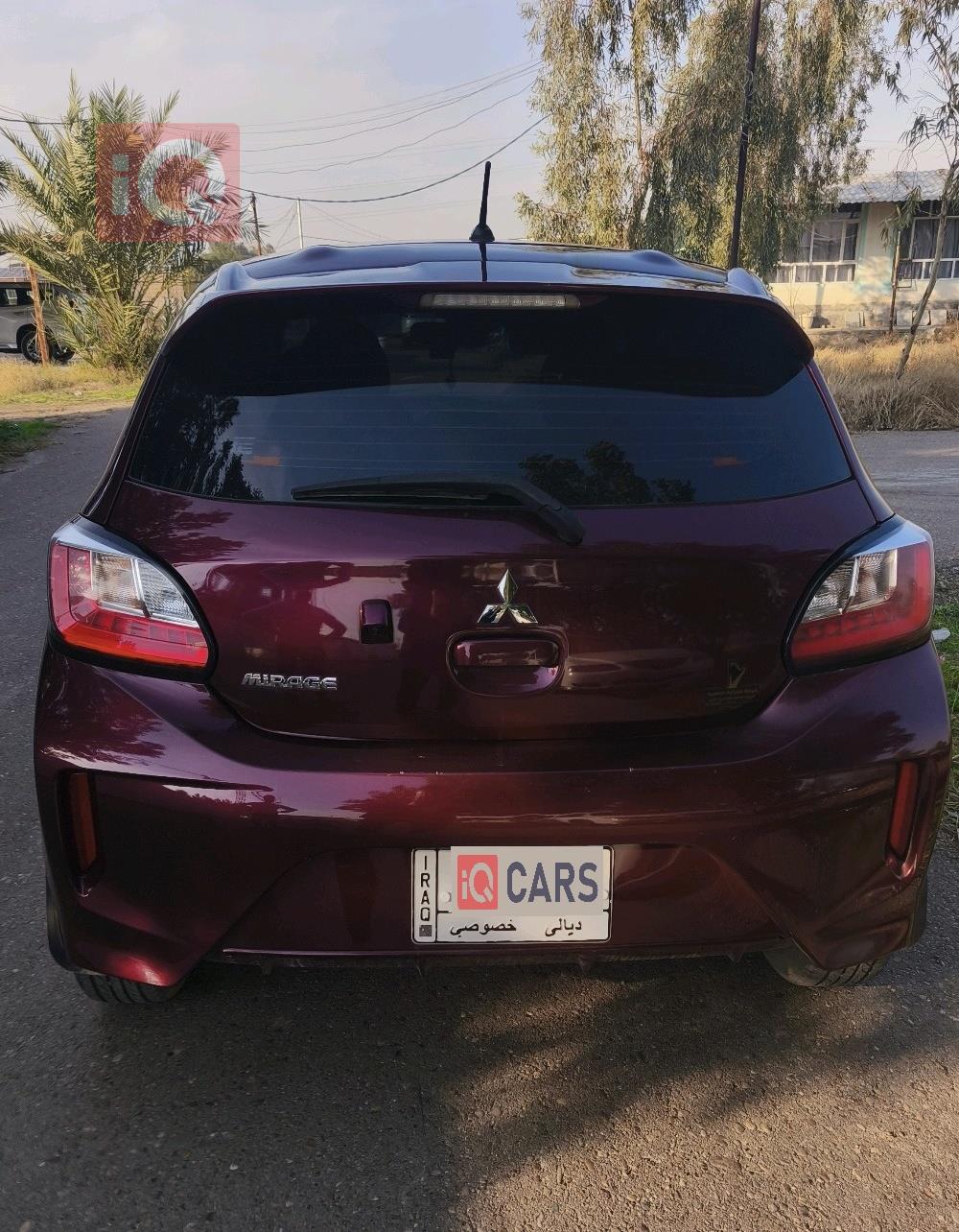 ميتسوبيشي ميراج